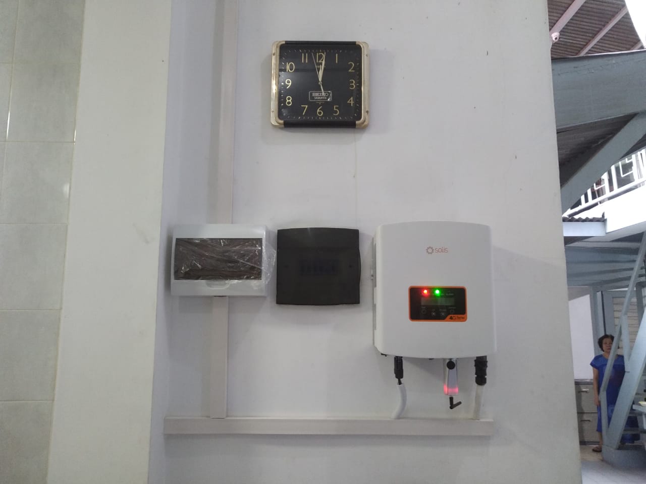 Pemasangan Panel Surya di surabaya, jawa timur