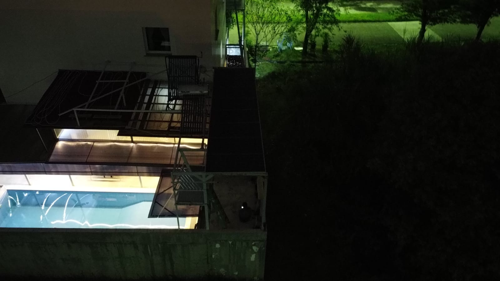 Pemasangan panel surya di cikarang, Bekasi