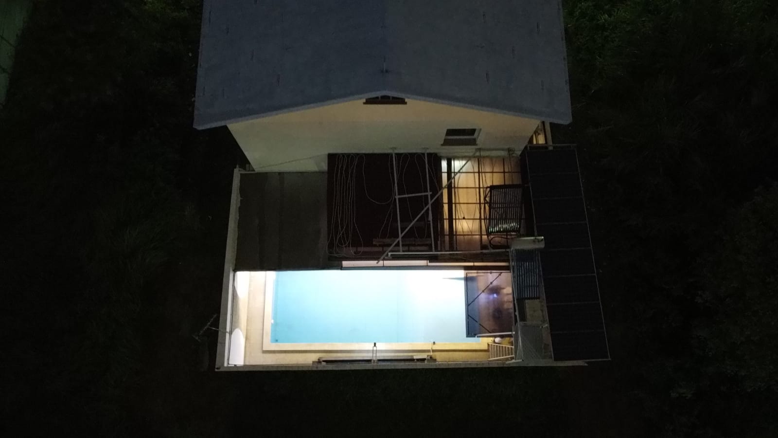 Pemasangan panel surya di cikarang, Bekasi