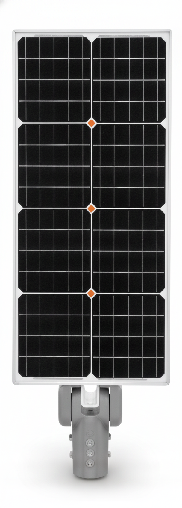 SOLAR LED STREET LIGHT 100W