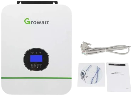 Inverter Off Grid Growatt SPF 3000TL-48